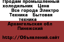 Продам промышленный холодильник › Цена ­ 40 000 - Все города Электро-Техника » Бытовая техника   . Архангельская обл.,Пинежский 